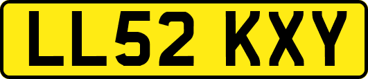 LL52KXY