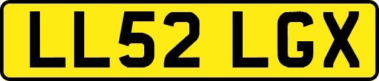 LL52LGX
