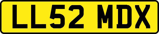 LL52MDX