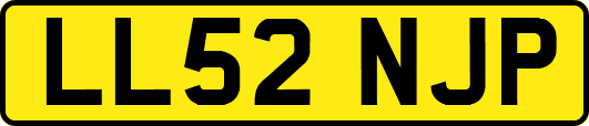 LL52NJP