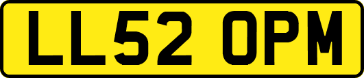 LL52OPM
