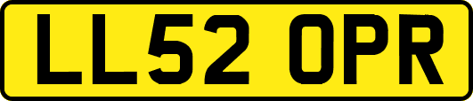 LL52OPR