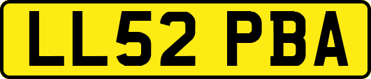 LL52PBA