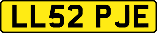 LL52PJE