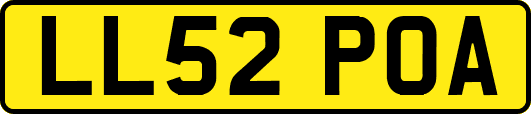 LL52POA