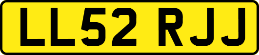 LL52RJJ