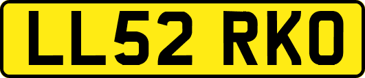 LL52RKO