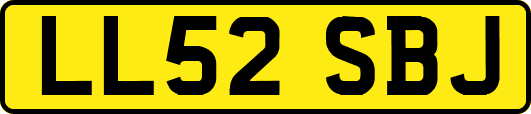 LL52SBJ