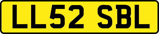LL52SBL