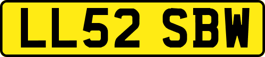 LL52SBW