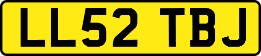 LL52TBJ