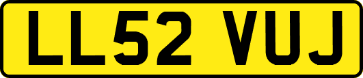 LL52VUJ