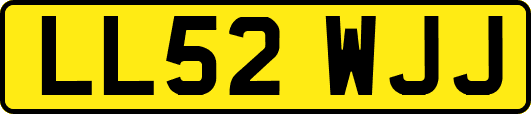 LL52WJJ