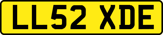LL52XDE