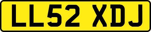 LL52XDJ