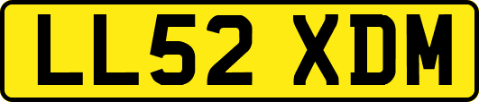 LL52XDM