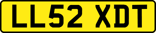 LL52XDT