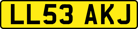 LL53AKJ