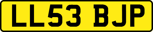 LL53BJP