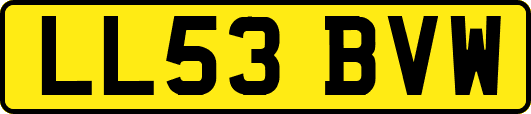 LL53BVW