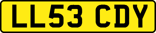 LL53CDY