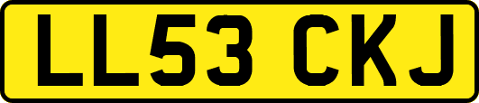 LL53CKJ