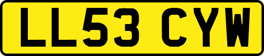 LL53CYW