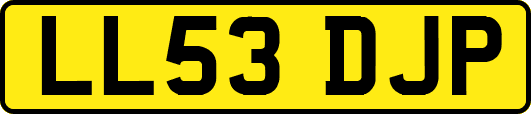 LL53DJP