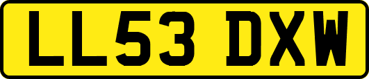 LL53DXW