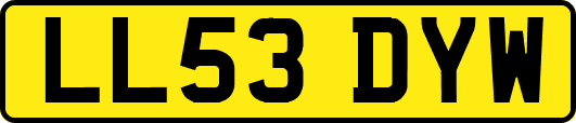 LL53DYW