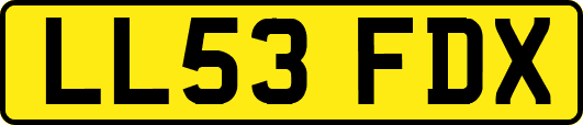 LL53FDX