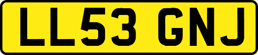 LL53GNJ