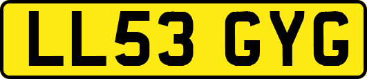LL53GYG
