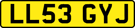 LL53GYJ