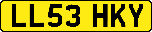 LL53HKY