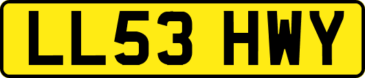 LL53HWY