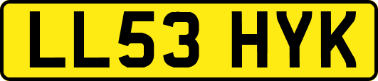 LL53HYK