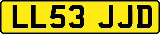 LL53JJD