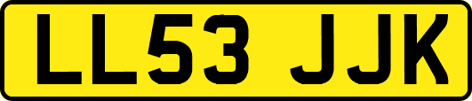 LL53JJK