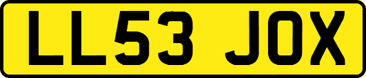 LL53JOX