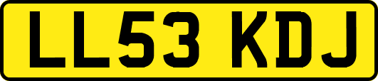 LL53KDJ