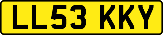 LL53KKY