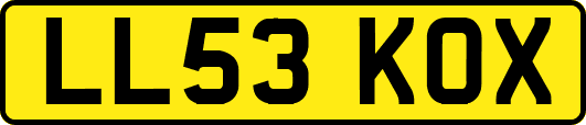 LL53KOX