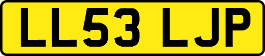 LL53LJP