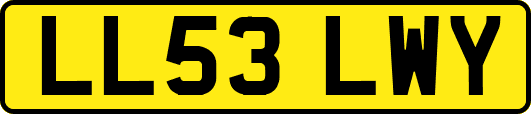 LL53LWY