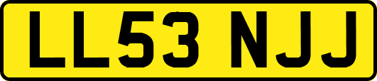 LL53NJJ
