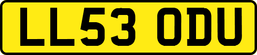 LL53ODU