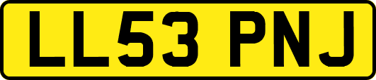 LL53PNJ