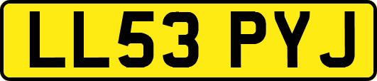 LL53PYJ