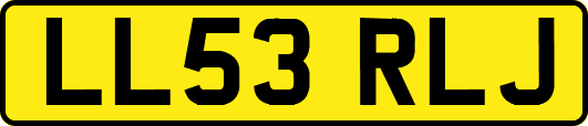 LL53RLJ